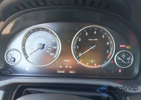 2011 BMW X3 xDrive28I из США, поврежденный, VIN 5UXWX5C58BL710662